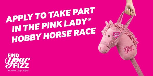 Win your place at Pink Ladies Day