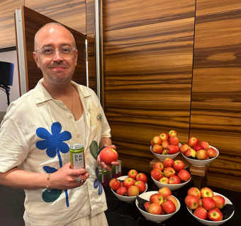 Finding Our Fizz at the Pride Wide Open Summit