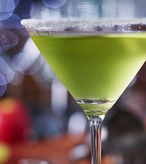 Pink Lady® Apple Martini