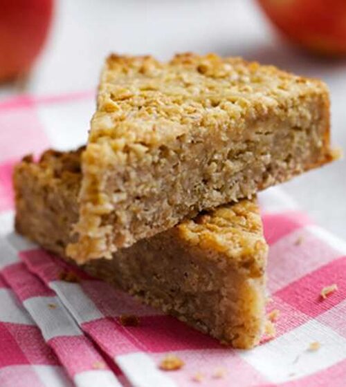 Apple Flapjack